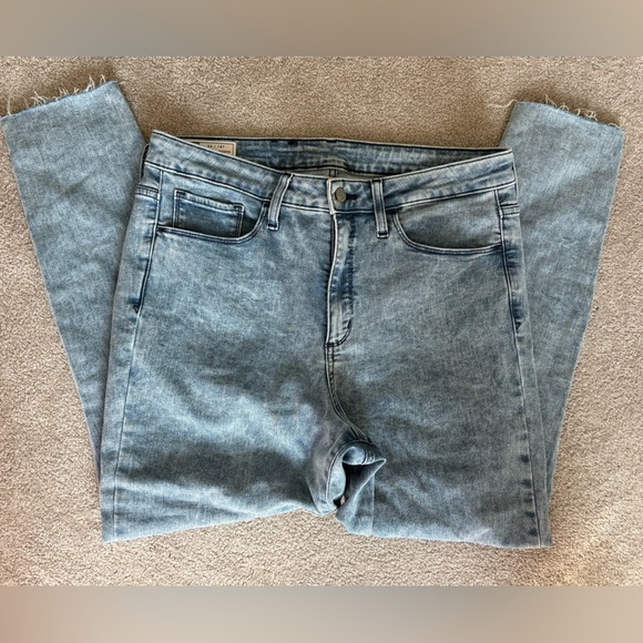 Women's GAP Denim Universal Jegging HR, Size 16 - Picture 3 of 8